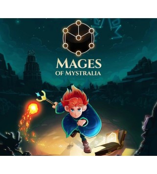 Mages of Mystralia Steam Key EUROPE